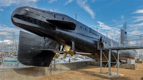 submarines museum